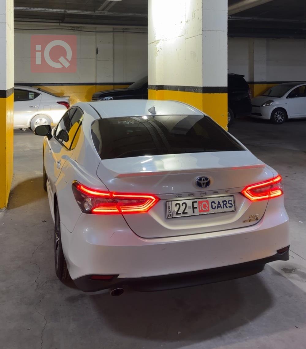 تويوتا كامري